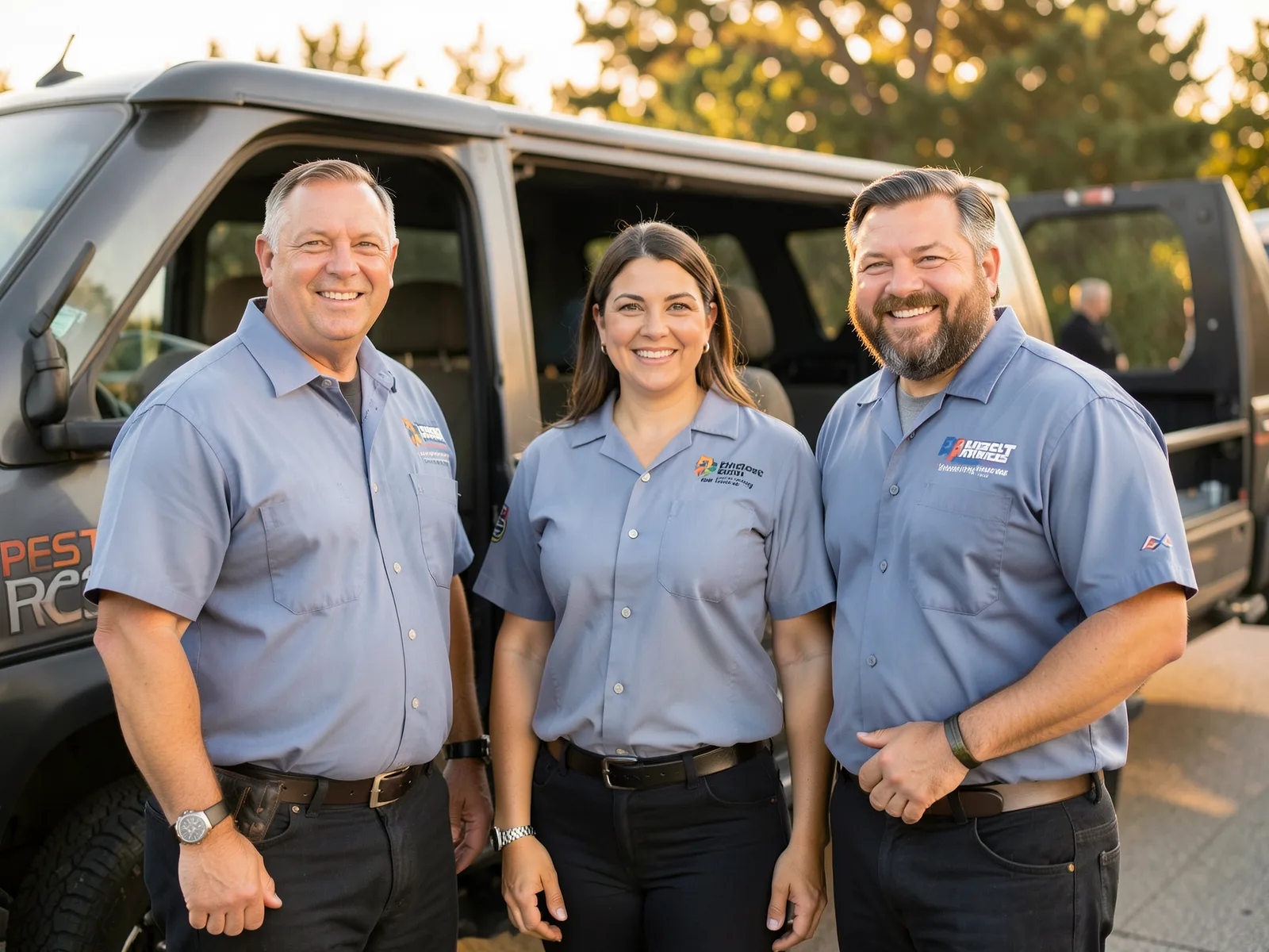 Pest Control company in Saint Martinville, LA