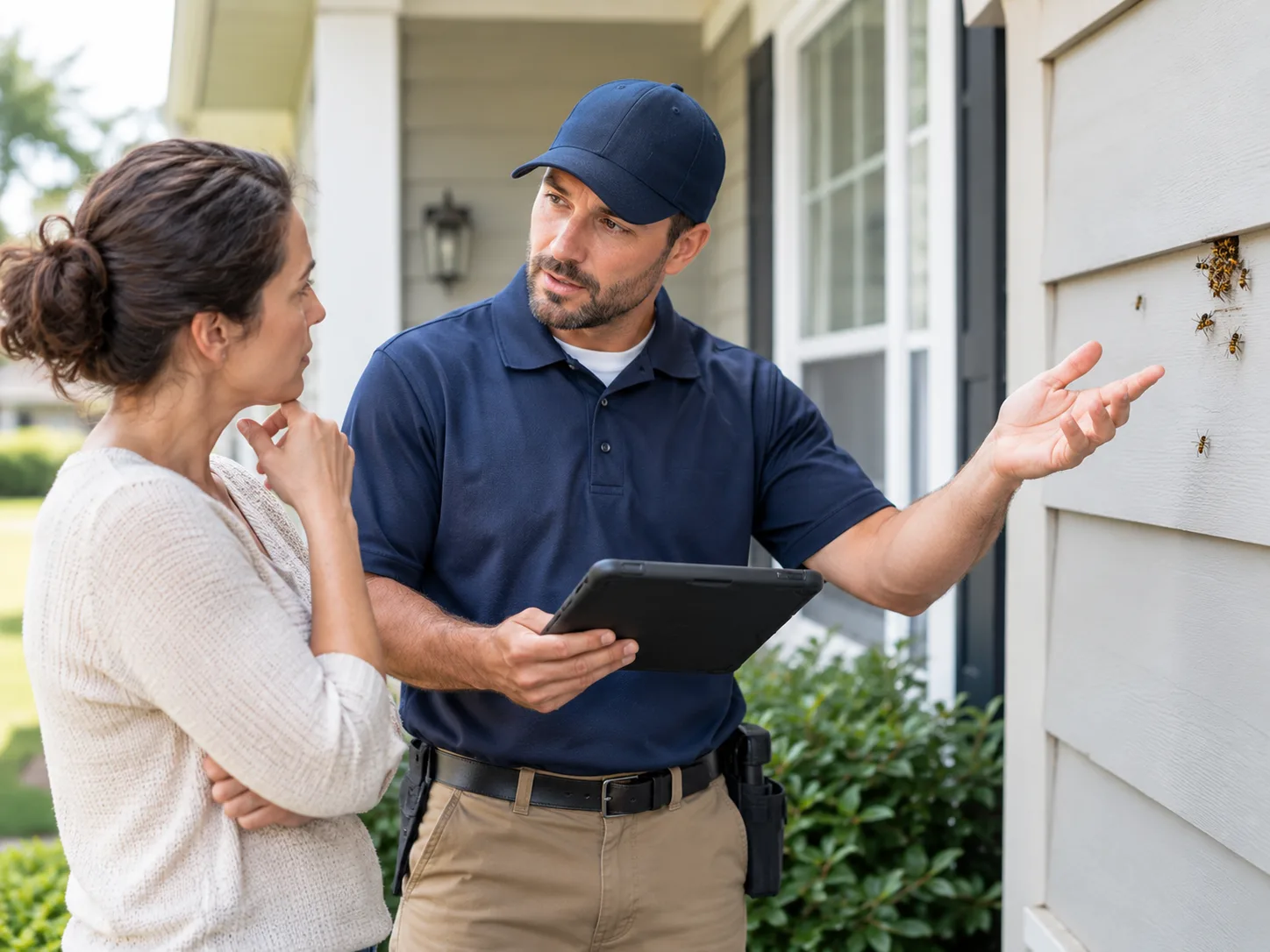 Pest Control Saint Martinville, LA FAQs