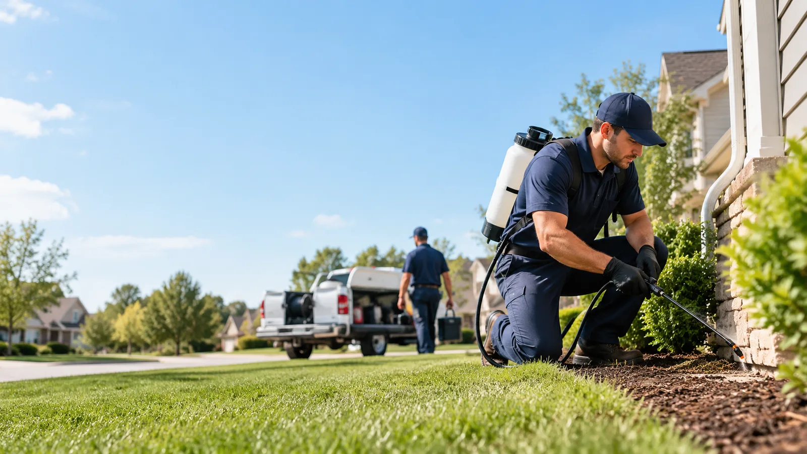Pest Control in Saint Martinville, LA near me